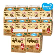 G 동원 덴마크 커피커피 우유 300ml 10입