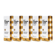 모에버 모어 프로폴리스 액상 30ml 5팩 MOREVER MORE PROPOLIS LIQUID 30ML, 모에버 뉴질랜드 프로폴리스 액상 리퀴드 플라보노이드 함, 5개