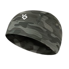 자전거모자 스컬캡 쪽모자 두건 싸이클 라이딩 헤어밴드 헬멧 이너캡 모자 비니 조각모, 이너캡(카모 밀리터리), 1개