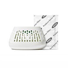 OXO Good Grips Produce Saver Crisper 서랍 인서트 - 2개, OXO Good Grips Produce Saver C