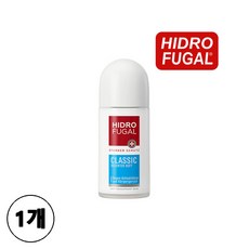 하이드로퓨갈 데오드란트 롤온, 1개, 50ml