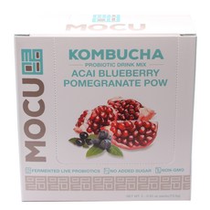 Mocu 巴西莓石榴益生菌粉, 5入, 1盒