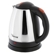 키친아트 스텐 무선 전기주전자 1.5L 스텐레스주전자 sta+9238lc, 1개