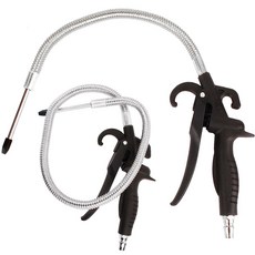 자바라 에어건 300 자바라 에어건 600 플렉시블 블로우건 공압 에어건