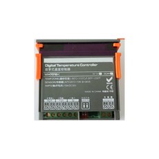 制冷晶片專用冷熱自動切換溫度控制器(可正負電切換), 1個, DC24V
