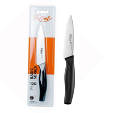 120mm 도루코 다용도 과도 칼 뉴베이직 마이셰프, 도루코 마이셰프 뉴베이직 과도 120mm 과일칼, 1개