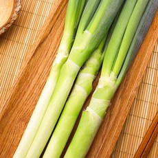 국산 손질 깐대파 신선 채소, 500g, 1개