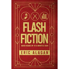 (영문도서) Flash Fiction: Quick Reads up to 5 Minutes Each Paperback, N. Arivalagan, English, 9789811855979