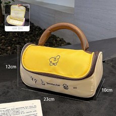 대용량 파스텔톤 필통, 4. 베이지