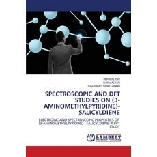 (英文圖書)Spectroscopic and DFT Studies on (3-Aminomethylpyridine)-Salicyldiene 平裝版, LAP Lambert Academic Publis..., 英文