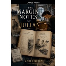 (영문도서)The Margin Notes of Julian Paperback, Scarlett Everhart, English, 9798235899605