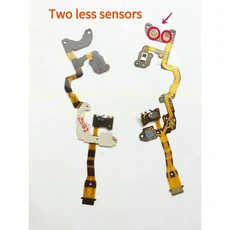 소니 호환 A7 II / ILCE-7M2 A7M2 카메라용 새 상단 커버 제어 스위치 플렉스 케이블, 01 Two less sensors