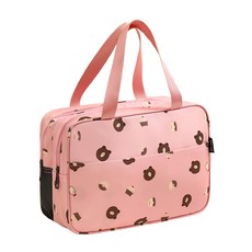 리치모리 방수 멀티 세면백