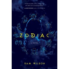 (영문도서)Zodiac Hardcover, Pegasus Crime, English, 9781681773186
