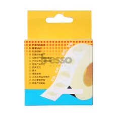 프레소 글루닷 접착테이프 100dots 풍선접착테이프