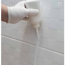 73스토어 줄눈시공튜브 줄눈캡 공병 500ml