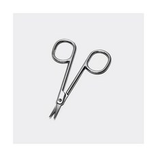 레이디 토토 손톱가위 미용가위 눈썹 잔털정리 손질, 1