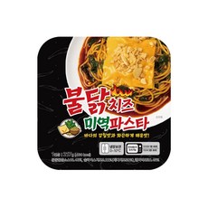 불닭 치즈 미역파스타, 3개, 217g