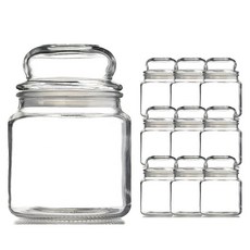 스몰자 투명 100ml 10개 캔들용기 향초용기 공병 캔들만들기 향초만들기 캔들재료 향초재료