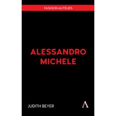 (外文書)Alessandro Michele Hardcover, Anthem Press, English