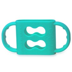 hibee 韓國製 奶瓶/水瓶防滑矽膠手把, 1個