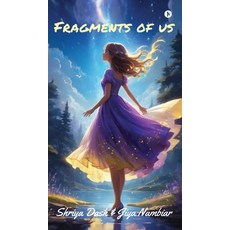 (英文圖書)Fragments of Us 精裝版, Notion Press, 英文