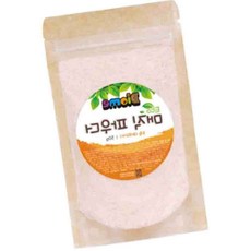 매직 파우더 50g 주황 안전재료사용 놀이학습연계 가정놀이공간 집중력향상 친구협동놀이