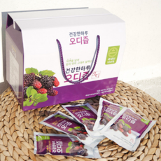 건강한하루오디즙 100ml, 100g, 30개