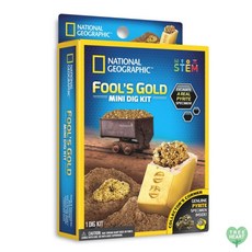 Toymall 화석발굴키트 금 보석캐기