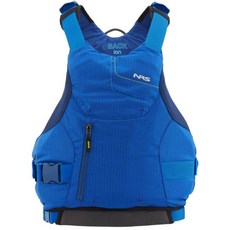 NRS ion PFD 獨木舟 背包艇 SUP 溯溪 溪降 水域活動 救生衣, 深藍,XL/XXL