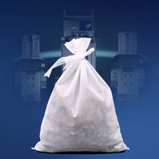 대형 약재망 거름망 일회용 부직포 육수망 필터 한약 중탕 백숙, 1) 30x40cm 200개