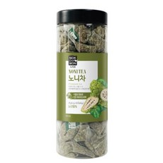 녹차원 노니차 1.3g x 60티백, 60개입, 1개