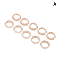 램프 홀더 링 소켓 플라스틱 쉘 세라믹 브래킷, 1개, 1. A