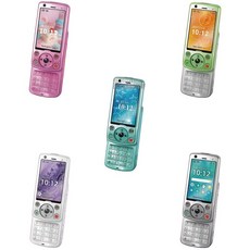 예약상품 ) SPIRITS 슬라이드 휴대폰 녹음기 가챠 민트( 4월말 출시예정), 높이 6cm, F. 세트(5개 모델)