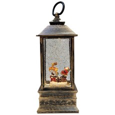 CH1923750 워터볼 스노우볼 크리스마스 led등 2번, 혼합색상