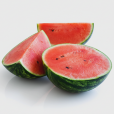 [12브릭스 이상] 마트에선 보기 힘든 정품 하우스 겨울수박, 1개, 12브릭스 이상 정품 하우스 겨울수박 3-4kg