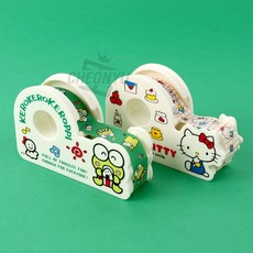 [산리오] 산리오 테이프 컷터 세트, 케로피, 케로피