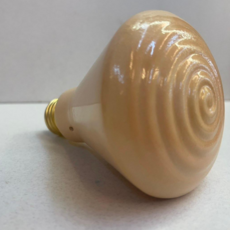 MS.PET 陶瓷保溫燈組100瓦 寵物保溫燈 附燈罩 適用於鳥 鸚鵡 鼠兔 犬 貓 狗 小動物保暖, 陶瓷燈炮100w/個, 1個