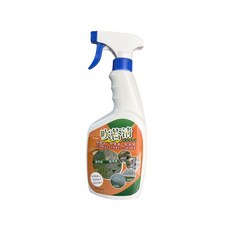 吹替清 除青苔 防小黑蚊 550ml, 1個