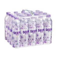 [미네랄워터] 딥스 해양심층수 골드, 500ml, 40개