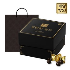 개성상인 침향환 골드 + 쇼핑백, 375g, 1개