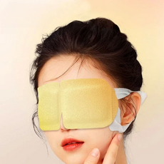 촉촉한 휴식 꿀잠 스팀 온열 아이마스크 온찜질 스파 수면안대 숙면안대, 자이시스 온열아이마스크(무향1매), 1개
