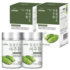 국내산 여주환 / 동결건조방식, 100g, 2개