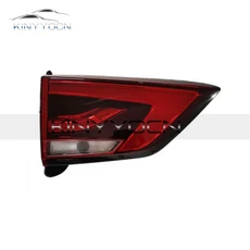 MG ZS 2019 20 리어 라이트 테일 램프 테일램프 브라켓 후미등 후방등 헤드램프, 01 Left Inner