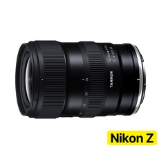 [지금사면 무상보증 3년] 탐론 16-30mm F/2.8 Di III VXD G2 A064 니콘 Z마운트 렌즈