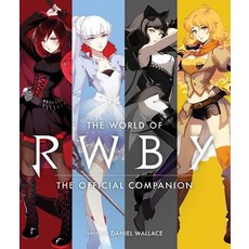 The World of Rwby Hardcover, Viz Media