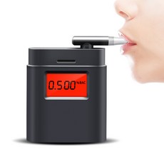 포커스 0.029 음주측정기 음주단속 알콜농도 측정기, 0.029음주측정기, 1개