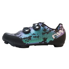 Northwave Rebel 3 力霸雙旋 3代 高階越野車鞋 飛輪鞋, 42, 42