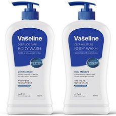 메르헨트 딥 모이스춰 바세린 대용량 바디워시 1000ml 약산성 대용량 퍼퓸 향좋은 바디클렌저 샤워젤 향기좋은 남자 여자 추천 남성 여성 바디워시 1위, 2개, 1L