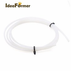 IdeaFormer 3D 프린터 PTFE 튜브 파이프 V5 V6 J-헤드 핫엔드 보우덴 압출기 필라멘트 ID 2mm 4mm 부품, 03 ID2mm OD4mm